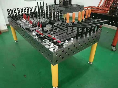 重庆三维柔性焊接平台