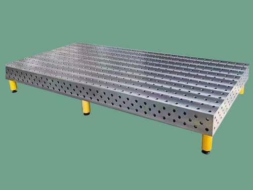 重庆三维柔性焊接工装平台